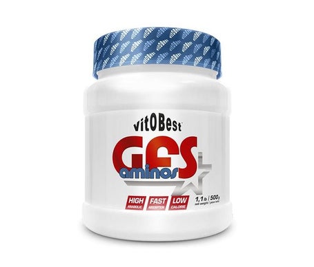 Vitobest Gfs Aminos Citron frais 500g
