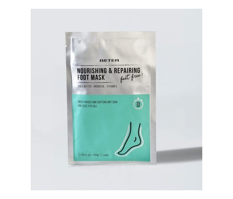 Beter Feet Free Masque Hydratant Chaussettes 1 Paire