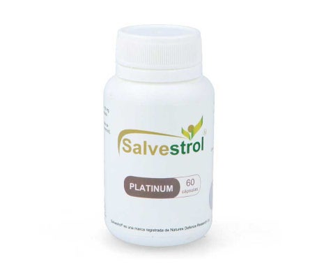 Salvestrol Platinum 60caps