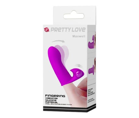 Pretty Love Maxwell Dé à Coudre Avec Vibration 1pc