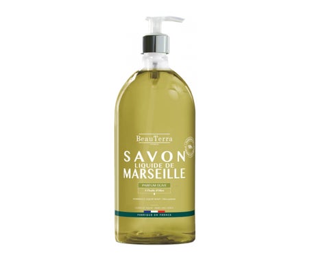 Beauterra Savon de Marseille Olive 1L