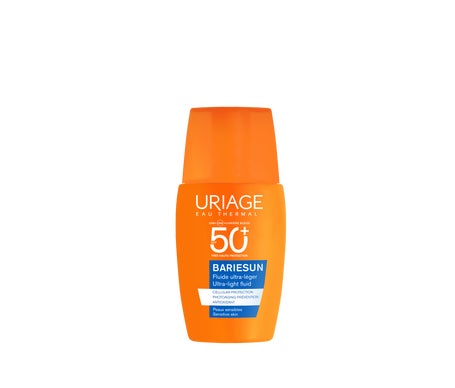Uriage Bariésun Fluide Ultra-Léger SPF 50+ 30 ml