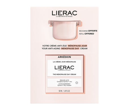 Lierac Pack Arkéskin Crème Jour 50ml + Recharge