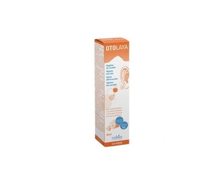 Otolaya Spray Nettoyant pour les oreilles 50 ml