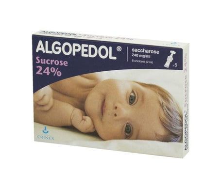 Crinex Algopedol Sucrose 24P100 Unido5
