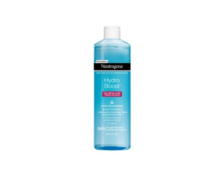 Neutrogena Hydro Boost Eau Micellaire Triple Action 400ml