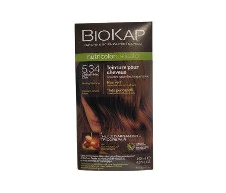 Biokap Delicato Teinture 5.34 140ml