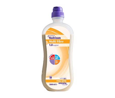 Nutrison Multifibre 8x1000ml
