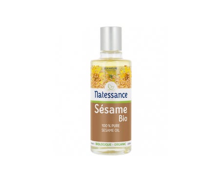 Natessance Hle Sesame Bio 100ml