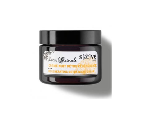 Dermall Saeve Detox Cr Nuit Regener 50ml