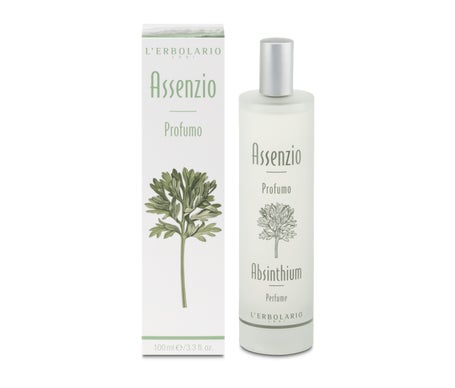 L'erbolario Assenzio Absinthium Perfume 100Ml