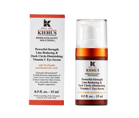 Kiehl'S Serum Contour Yeux Vitamine C 15ml