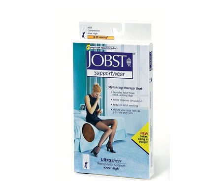 Jobst SupportWear Collants légers 70Den Noir T3 1pc