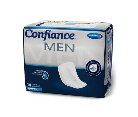 Confiance Men Protections Absorbantes Absorption 4 14 Unités