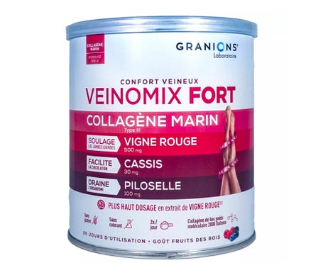 Granions Veinomix Fort Collagène Marin 200g