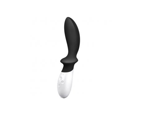 Vibrateur prostatique Lelo Loki noir