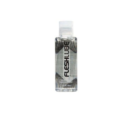 Fleshlight Fleshlube lubrifiant anal à base d'eau 100ml
