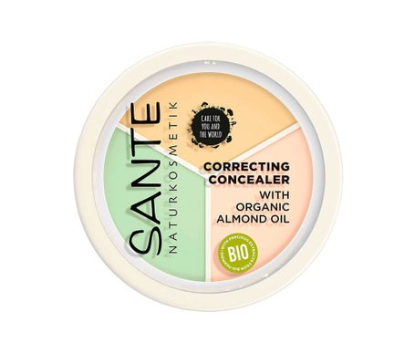 Sante Concealer Cream Powder 3in1 6g