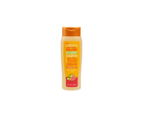 Cantu Guava & Ginger Shampooing Antipelliculaire 400ml