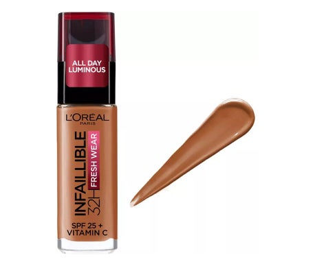 L'Oréal Infaillible Base 24h 340 Cuivre 30ml