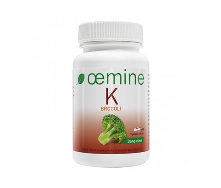 Oemine K Brocoli 60 Gélules