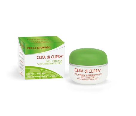Cera di Cupra Crème Hydratante Visage Jour Peau Jeune 50ml