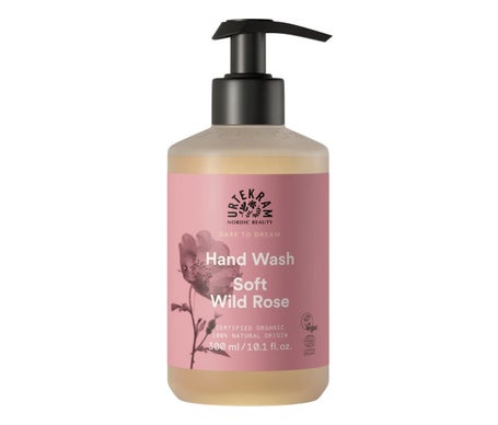 Urtekram Soft Wild Rose Hand Wash 300ml