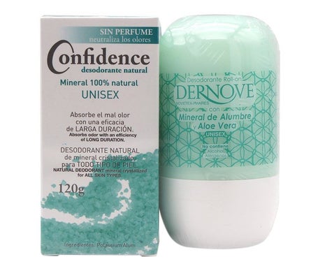 Dernove Déodorant Roll On 75ml