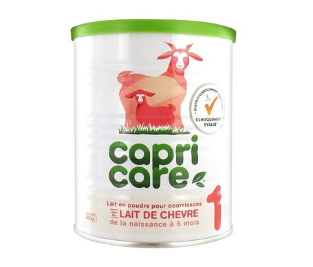 Capricare Lait de Chèvre 1 400g