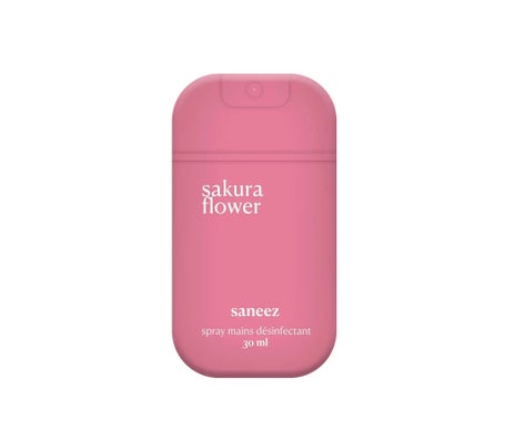 Saneez Spray Désinfectant Sakura 30 ml