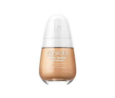 Clinique Even Better Fond de Teint Crème Spf20 Vanille 30ml