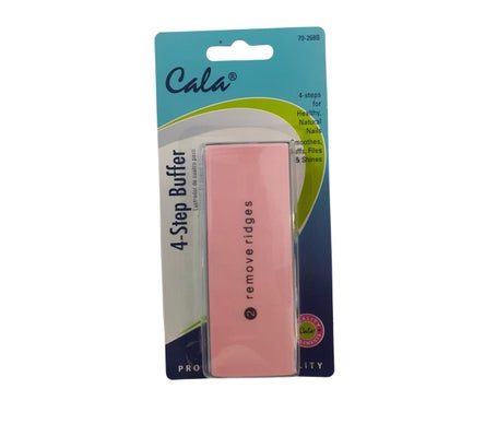Cala Accesorios 4-Step Buffer