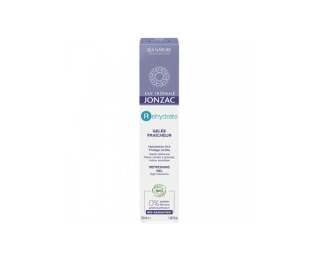 Jonzac Rehydrate Gelée Fraîcheur 50ml