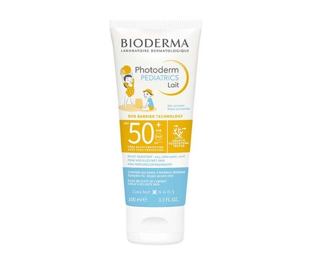 Bioderma Photoderm Pediatrics Lait SPF50+ 100ml