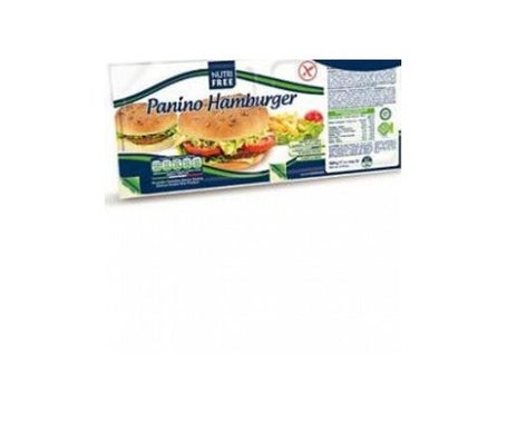 Sandwich Hamburger180G sans nutriments