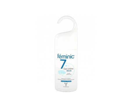 Feminic 7 Gel Toil Intim Fl 200