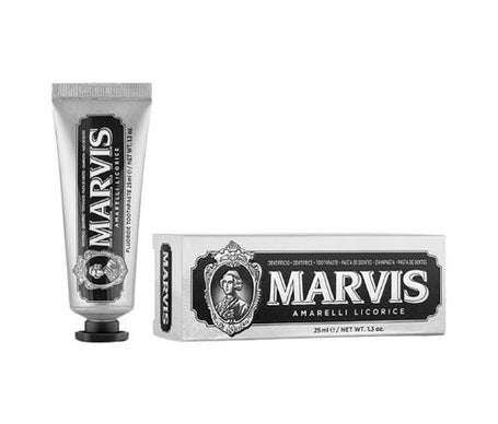 Marvis Amarelli Licorice Toothpaste 25ml