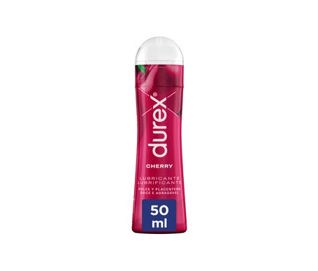 Durex Crazy Cherry Gel Lubrifiant 50ml