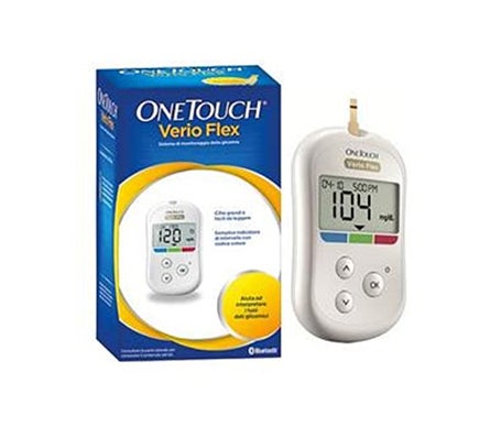 OneTouch Verio Flex 1ut