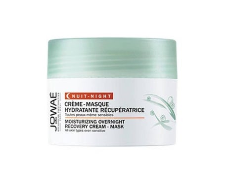 Jowaé Crème-Masque Hydratante Récupératrice Nuit 40ml
