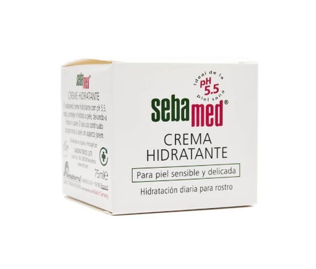 Sebamed™ Crème hydratante en pot 75ml