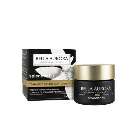 Bella Aurora Splendor 60 Crema Fortificante Noche 50ml