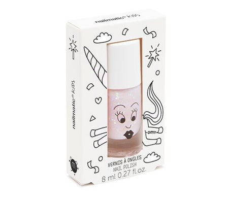 Nailmatic Kids Vernis à Ongles Polly 8ml