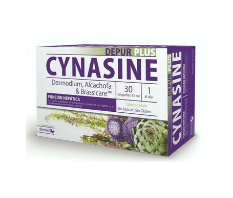 DietMed Cynasine Depur Plus 30 Ampoules