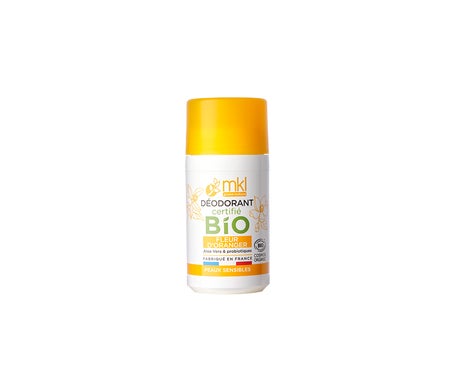 Mkl Déodorant Bio Fleur D'Oranger 50ml
