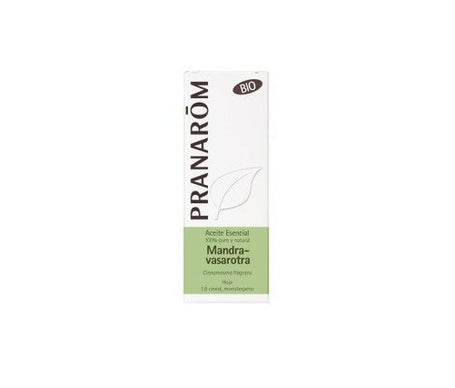 Pranarôm Huile Essentielle Mandravasarotra BIO 10ml