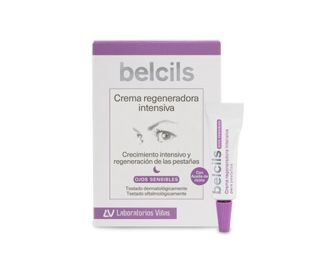 Belcils Crème Régénératrice Intensive pour Cils 4 ml