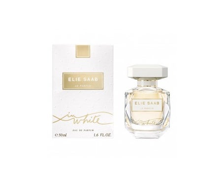 Elie Saab Le Parfum In White Eau De Parfum Vaporisateur 50ml