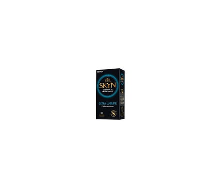 Manix Préservatifs Skyn Elite Extra Lubricated 10uts