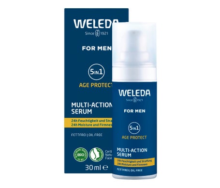 Weleda For Men Sérum Multi-Action 5 en 1 30ml
